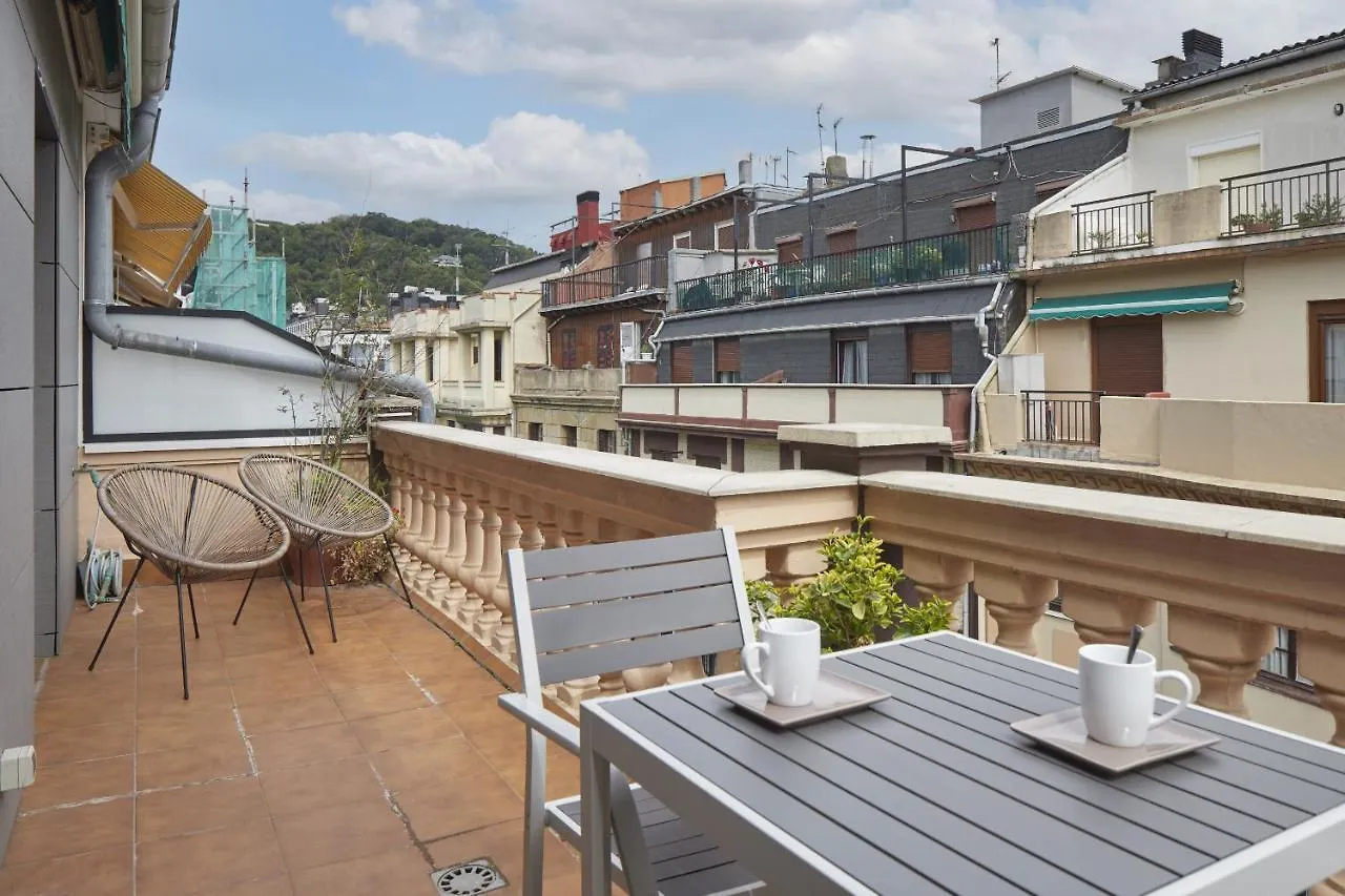 Always Easy I Carquizano Apartment San Sebastian Spain