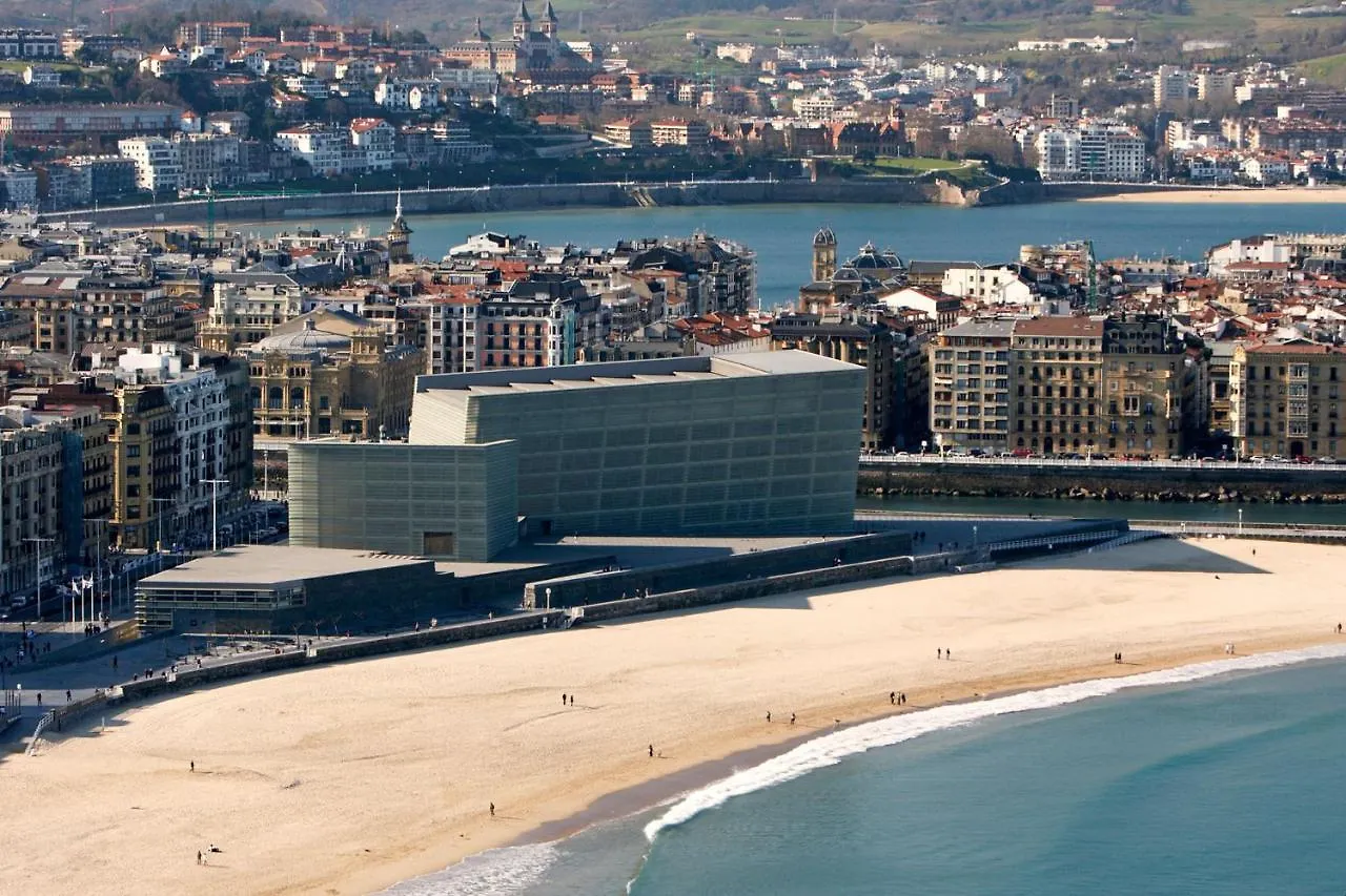 Always Easy I Carquizano Apartment San Sebastian Spain