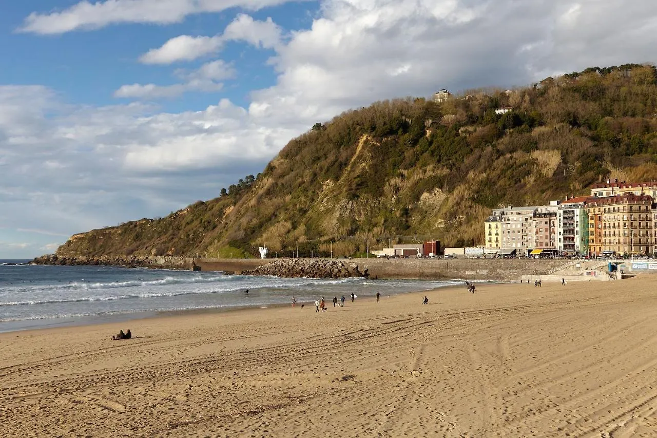 Always Easy I Carquizano Apartment San Sebastian