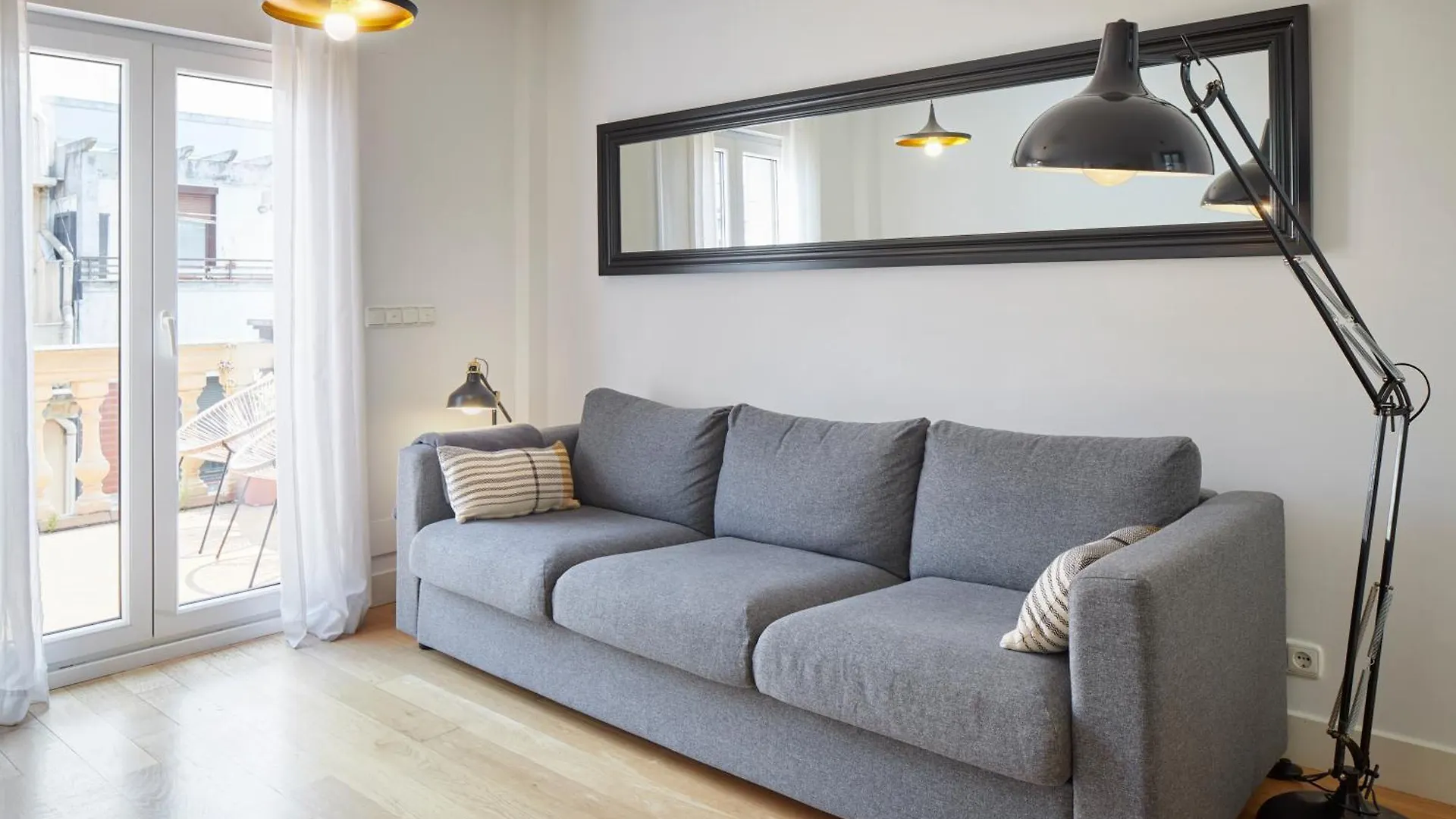 Always Easy I Carquizano Apartment San Sebastian