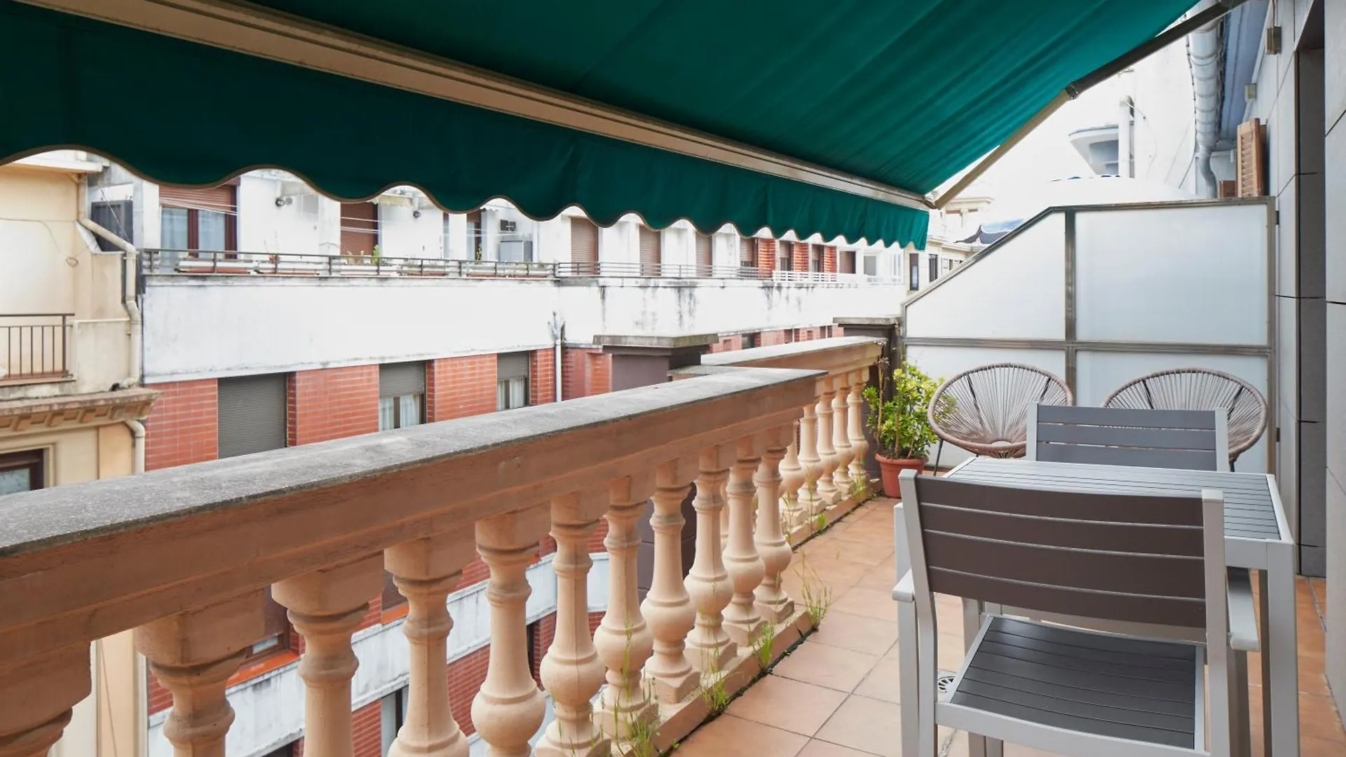 Always Easy I Carquizano Apartment San Sebastian 0*,