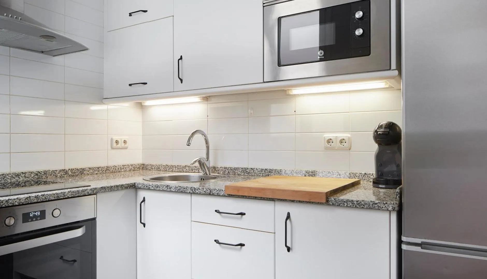 Always Easy I Carquizano Apartment San Sebastian