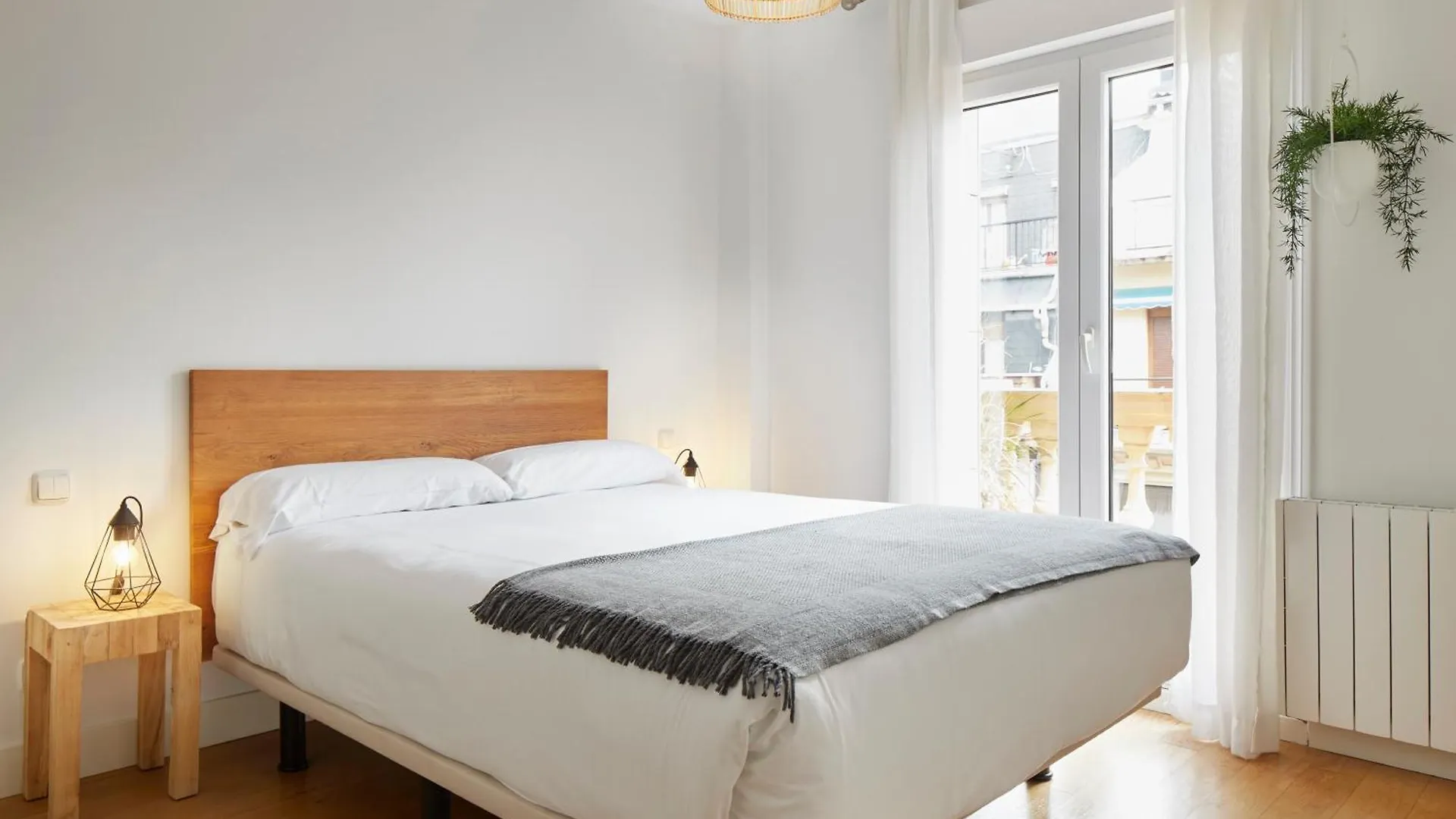Always Easy I Carquizano Apartment San Sebastian